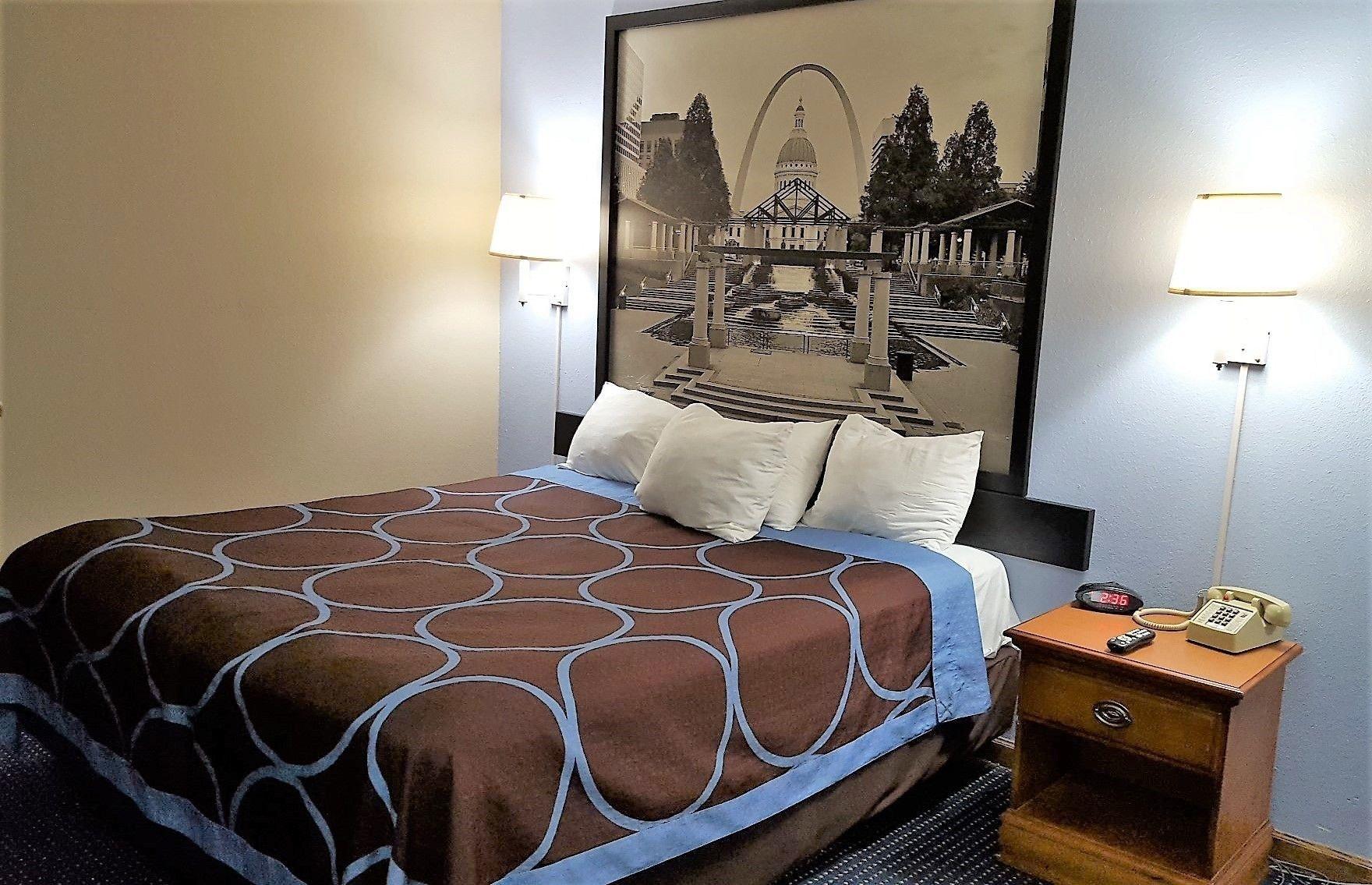 Super 8 By Wyndham O'Fallon Mo/St. Louis Area Dış mekan fotoğraf