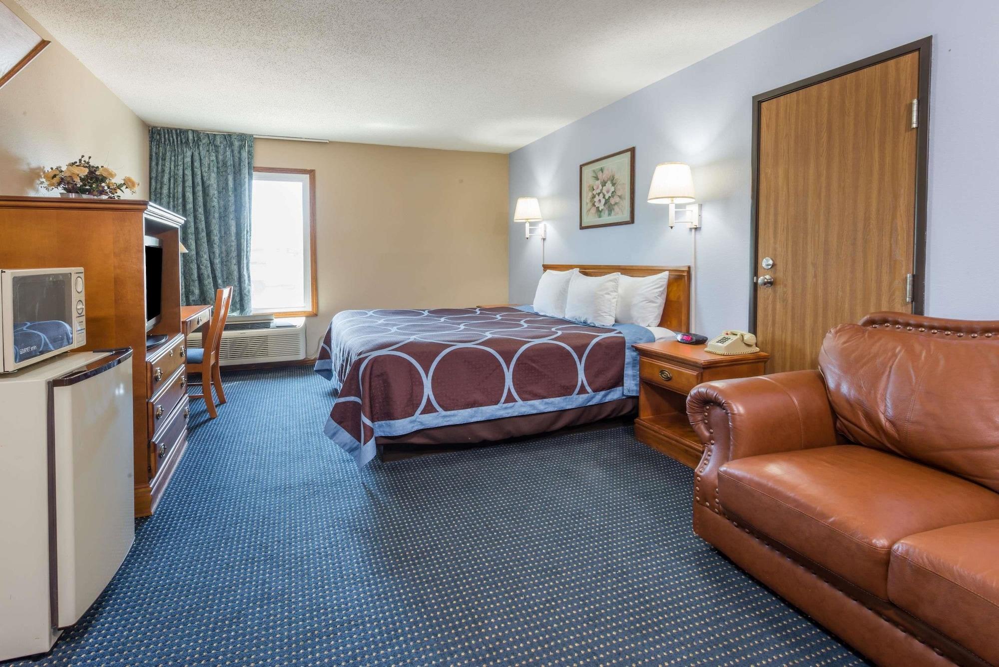 Super 8 By Wyndham O'Fallon Mo/St. Louis Area Dış mekan fotoğraf