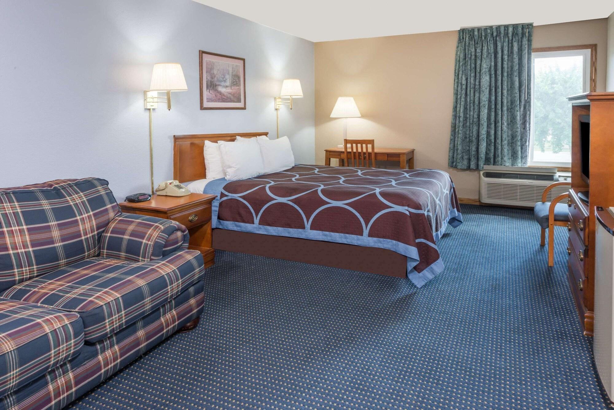 Super 8 By Wyndham O'Fallon Mo/St. Louis Area Dış mekan fotoğraf
