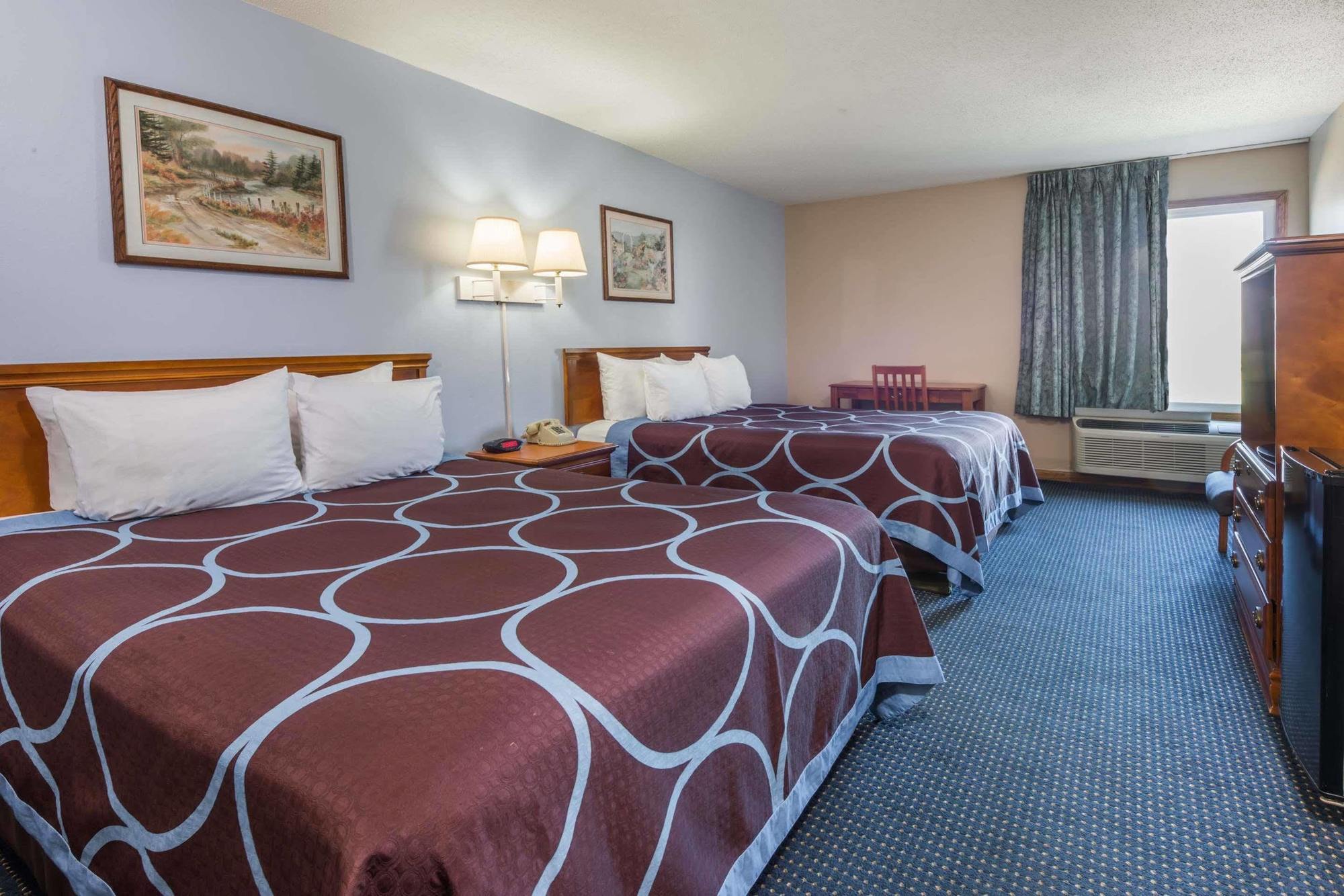 Super 8 By Wyndham O'Fallon Mo/St. Louis Area Dış mekan fotoğraf