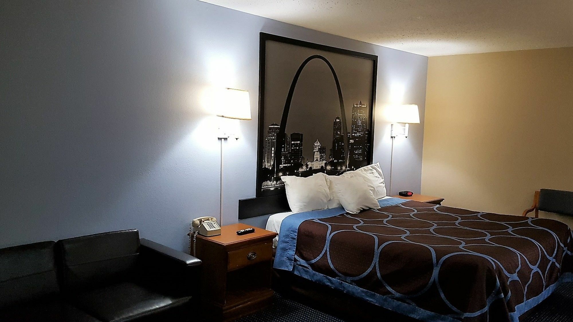 Super 8 By Wyndham O'Fallon Mo/St. Louis Area Dış mekan fotoğraf